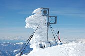 06 Croce di vetta innevata